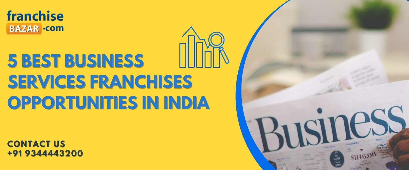 5 Best Business Services Franchises Opportunities In India	