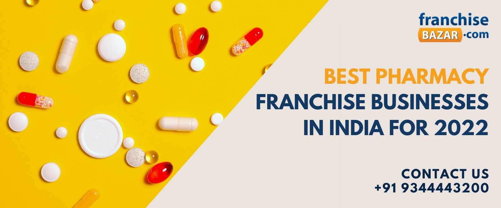 Best Pharmacy Franchise Businesses In India For 2022	