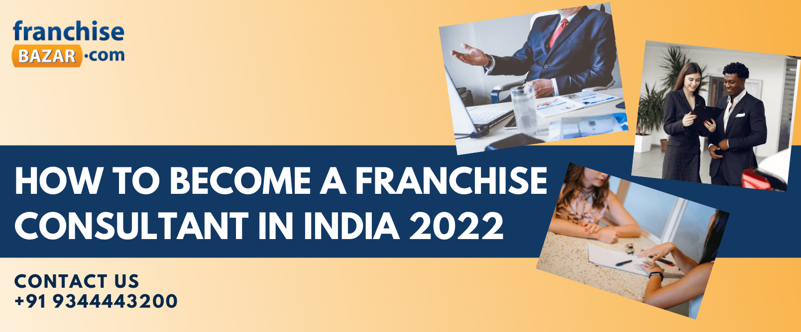 How To Become A Franchise Consultant In India 2022.	