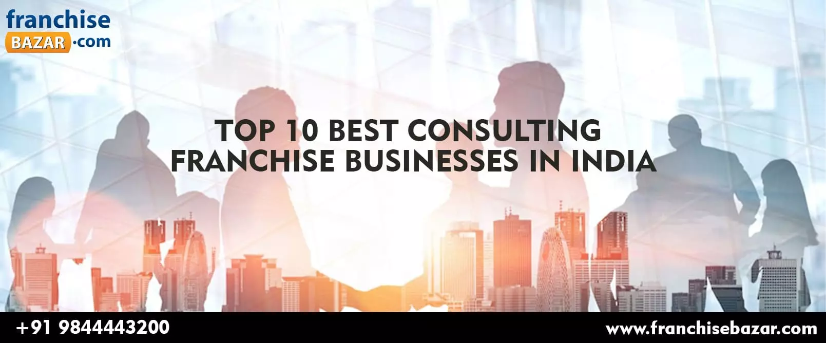 Top 10 Best Consulting Franchise Businesses In India