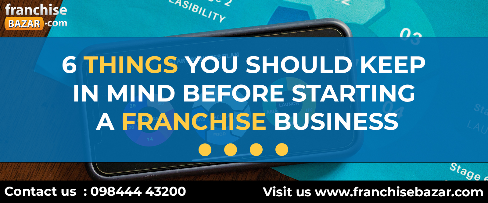 6 Things You Should Keep In Mind Before Starting A Franchise Business 