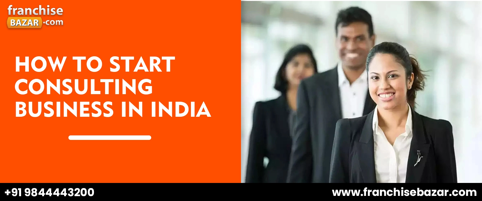 How to start Consulting Business in India
