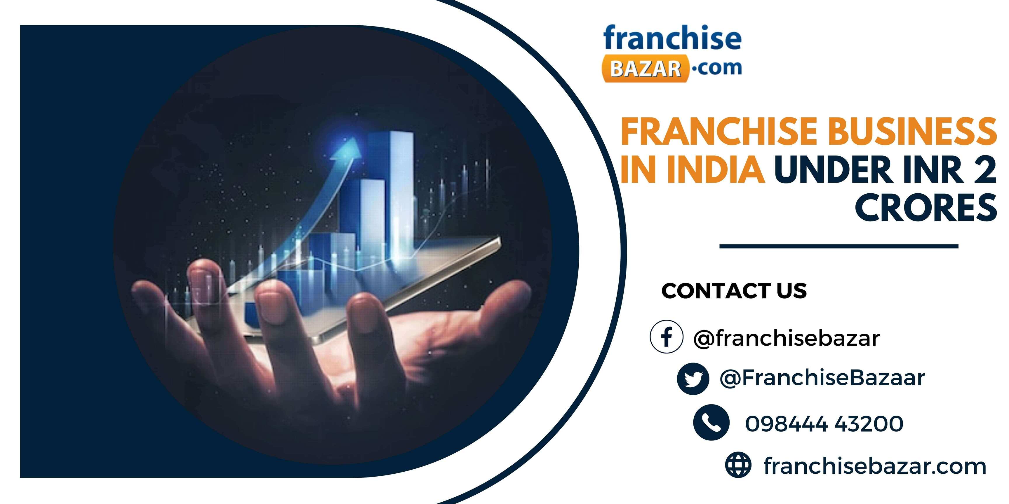 Franchise Business in India Under INR 2 Crores
