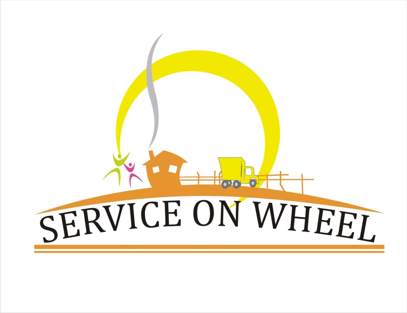 Service On Wheel