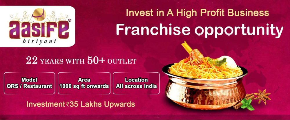 Aasife Biryani