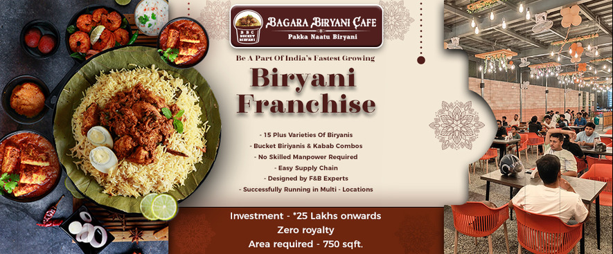 Bagara Biryani Cafe