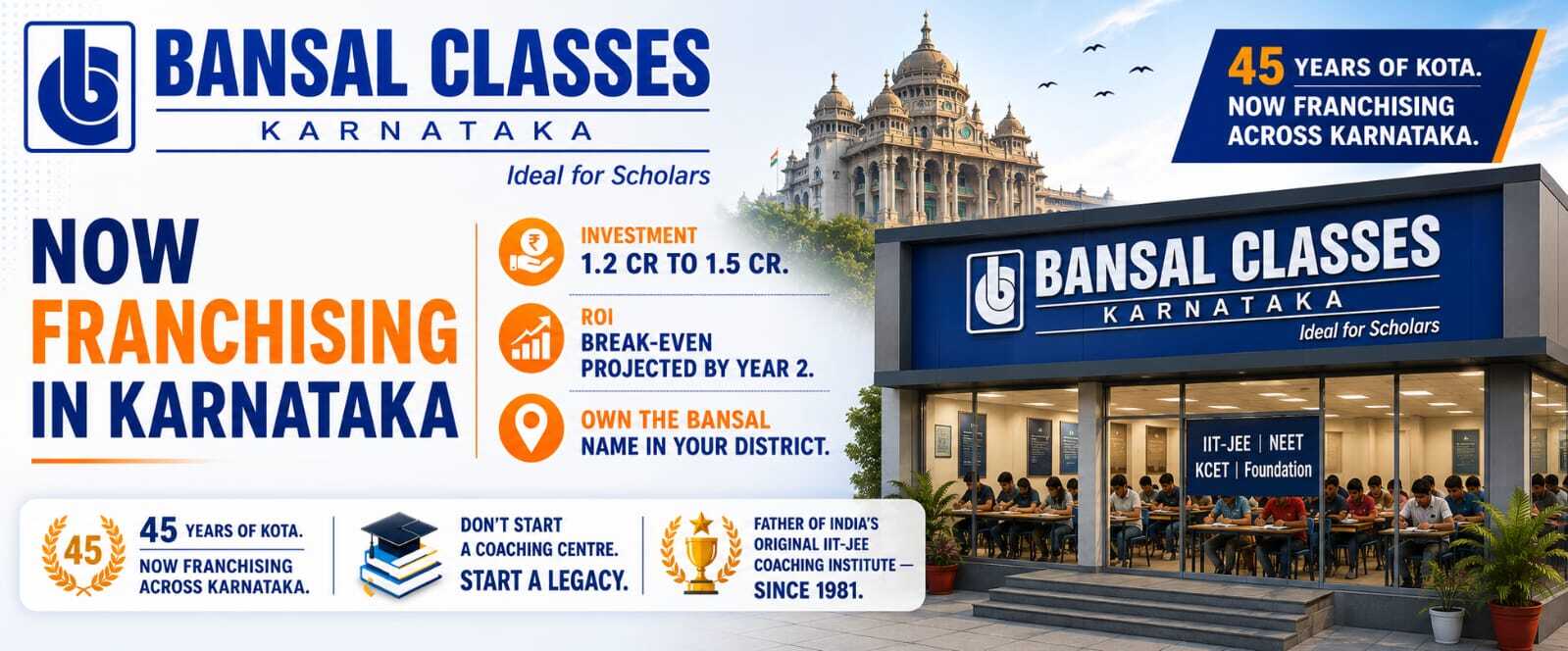Bansal Classes Pvt Ltd