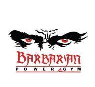 Barbarian Power Gym