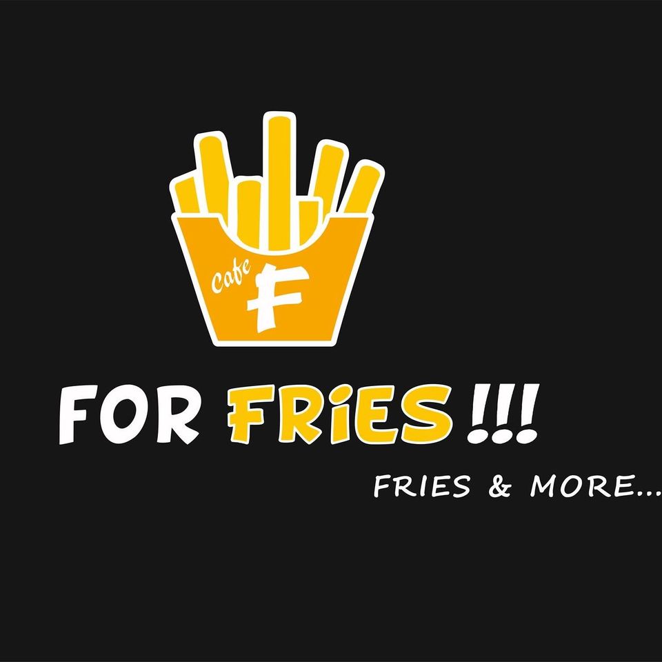 Cafe F For Fries 