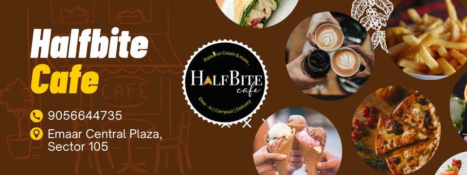 Halfbite Cafe