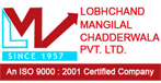 Lobhchand Mangilal Chadderwala Pvt Ltd