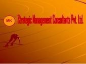 MK Strategic Management Consultants Pvt Ltd