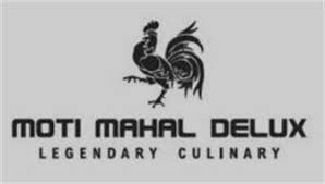 Moti Mahal Delux- Legendary Culinary
