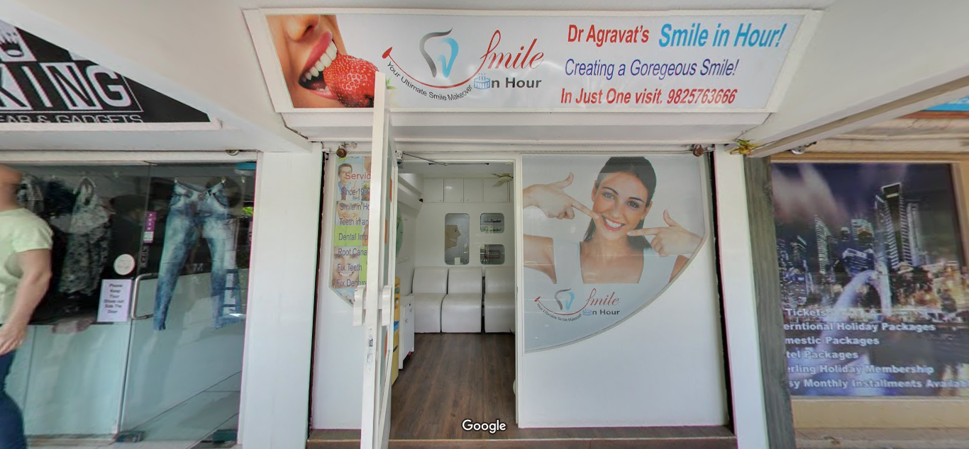 Smile In Hour Cosmetic Laser Implants Clinic