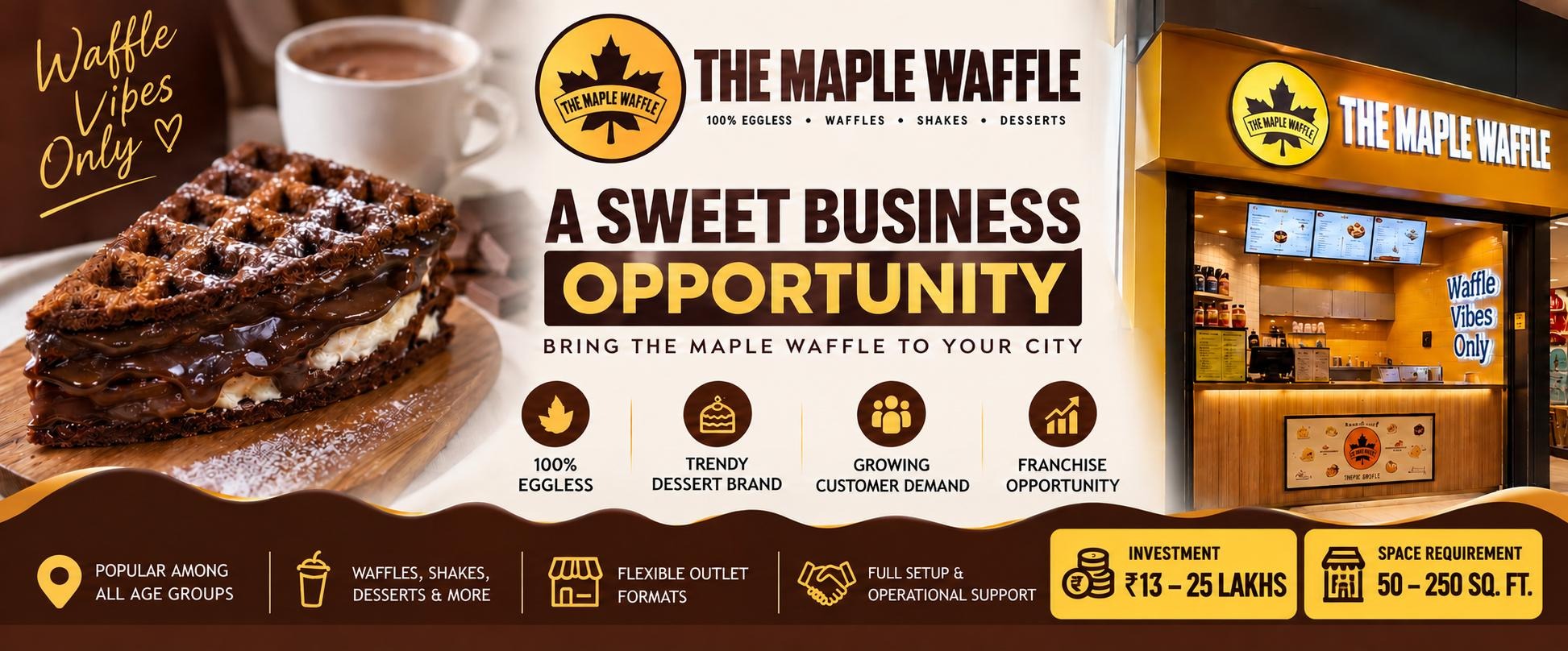 The Maple Waffle