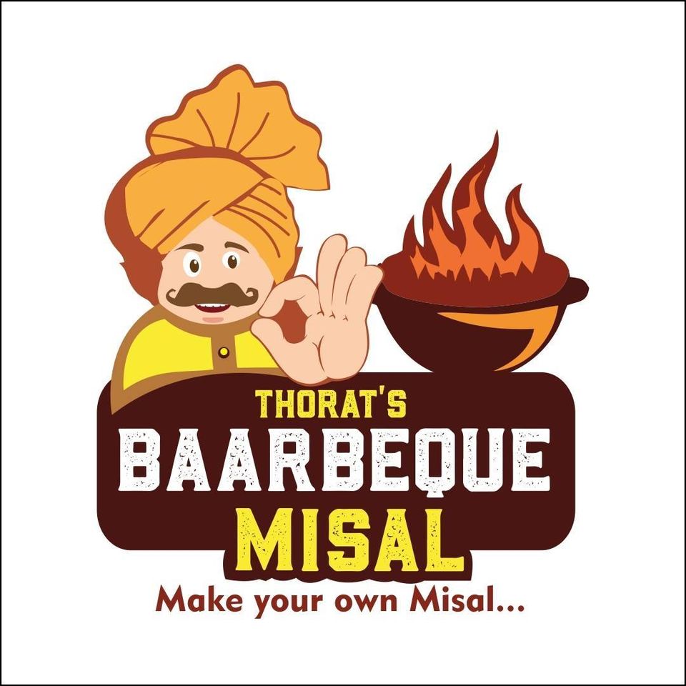 Thorats Baarbeque Misal