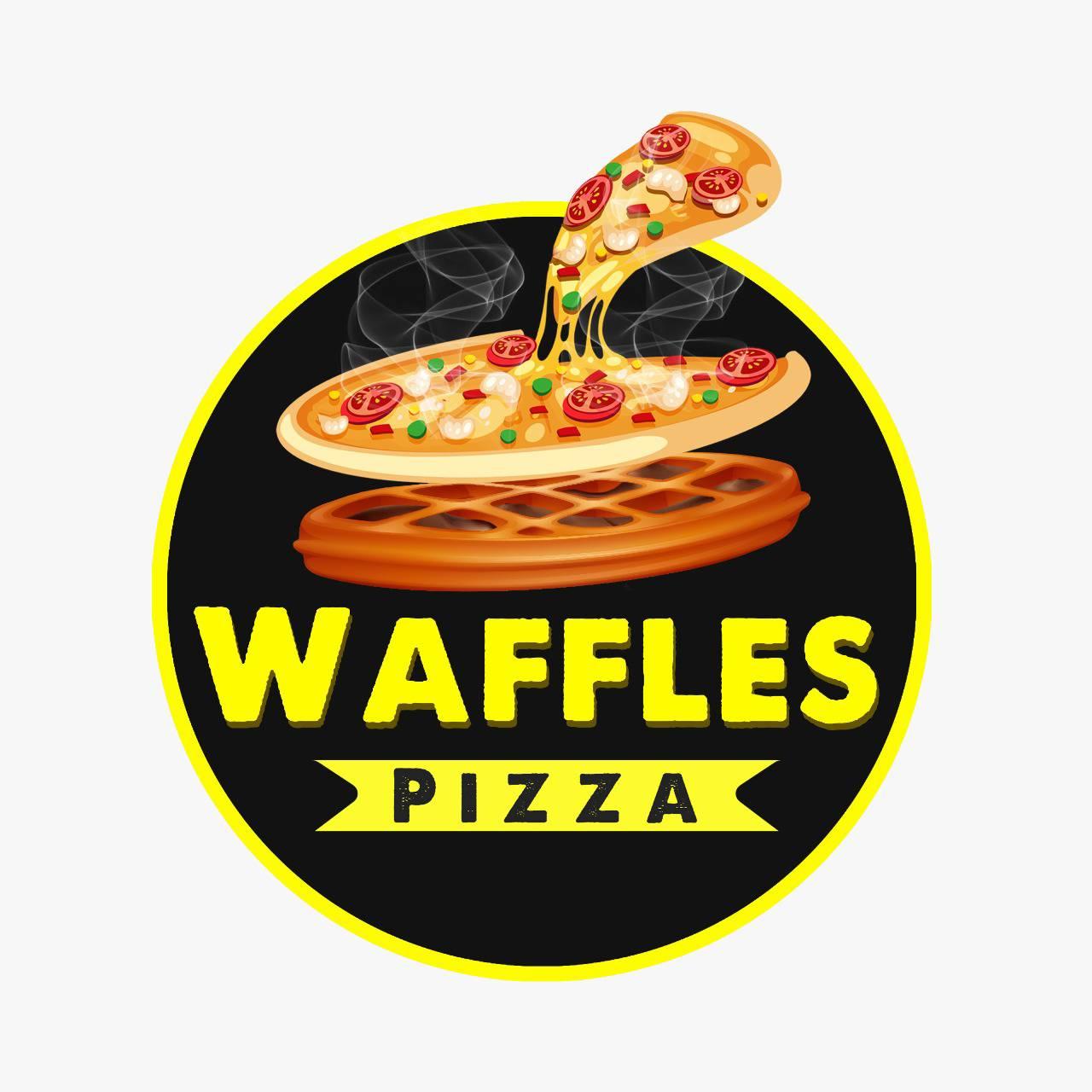 Waffles Pizza