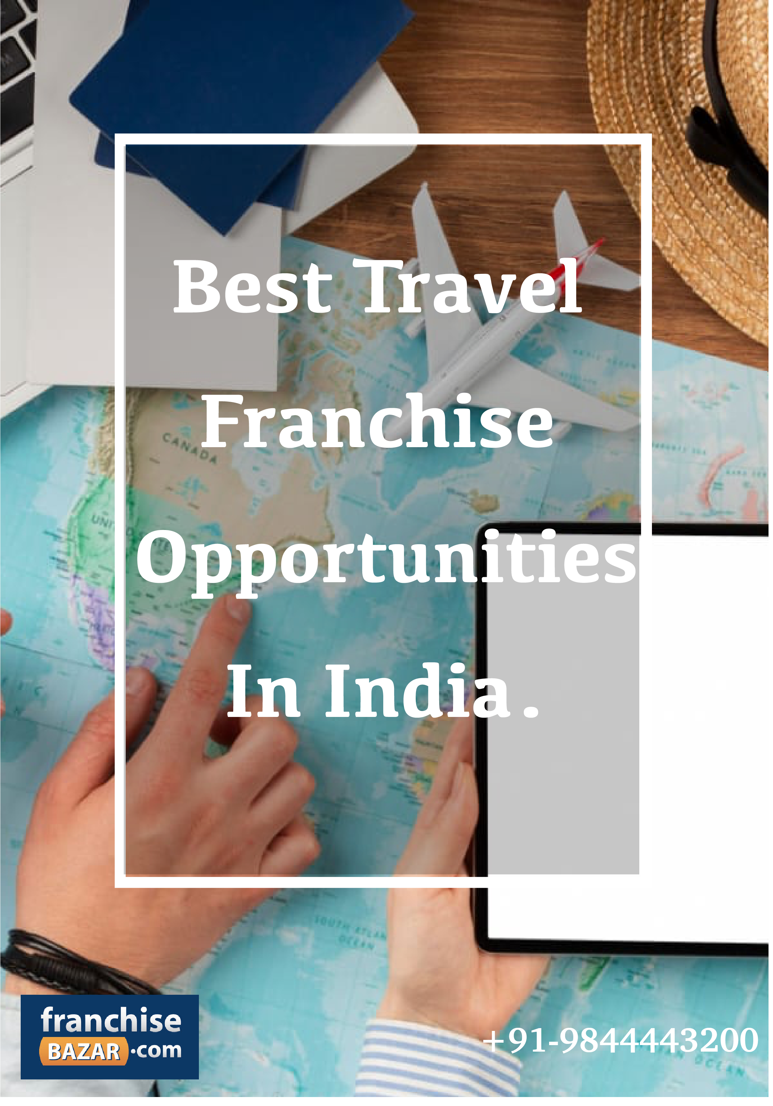 travel franchise opportunities